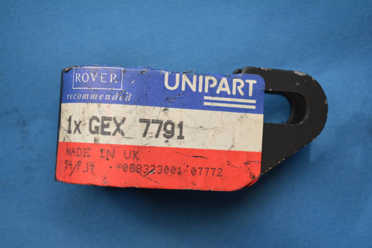当時物 ローバー・ミニ キャブクーパー用 UNIPART GEX 7791 マフラーPクリップ 未使用品拍卖