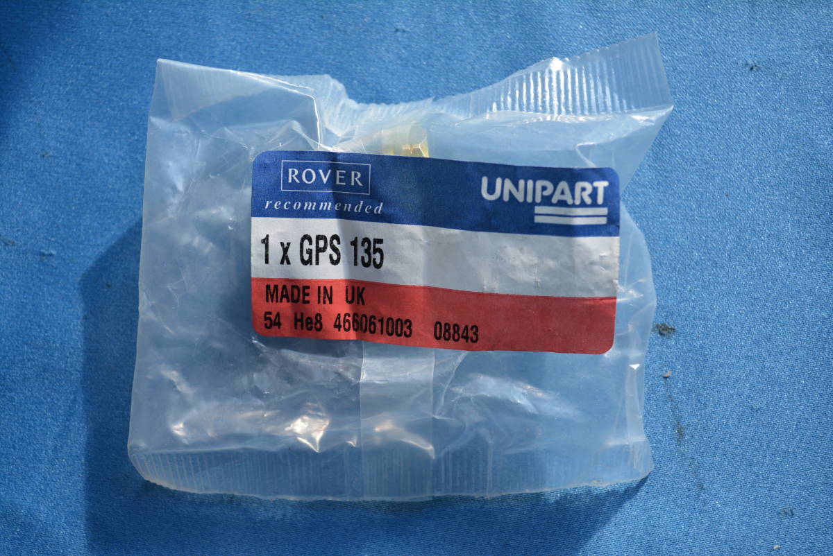 当時物 ローバー・ミニ用 ローバー純正 GPS135 オイルプレッシャーセンサー 未使用品拍卖