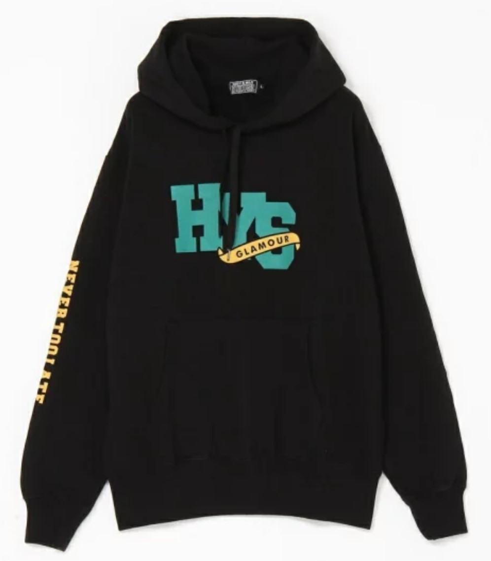 即決 新品 送料無料 21AW 完売品 ヒステリックグラマー HYS NTL スウェット パーカー Mサイズ 定価26,400円 R-B36拍卖