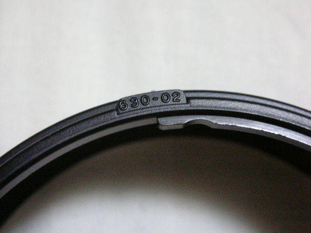 ◆中古品 SIGMA シグマ レンズフード LH 630-02◆拍卖