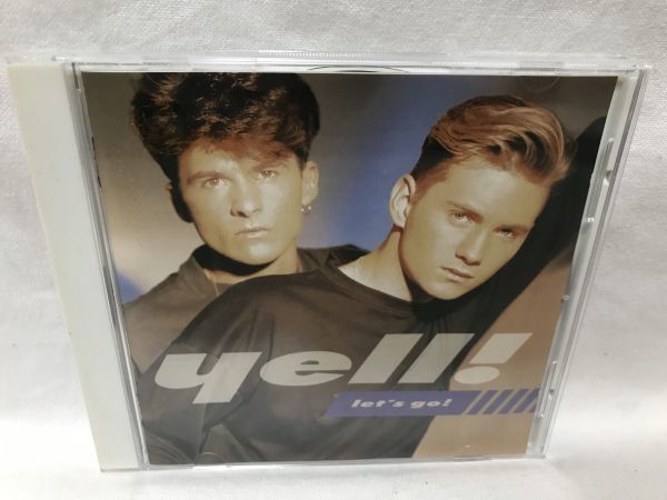 ユーロビート/ディスコ★エール(YELL!)★YELL!/LET′S GO B797拍卖