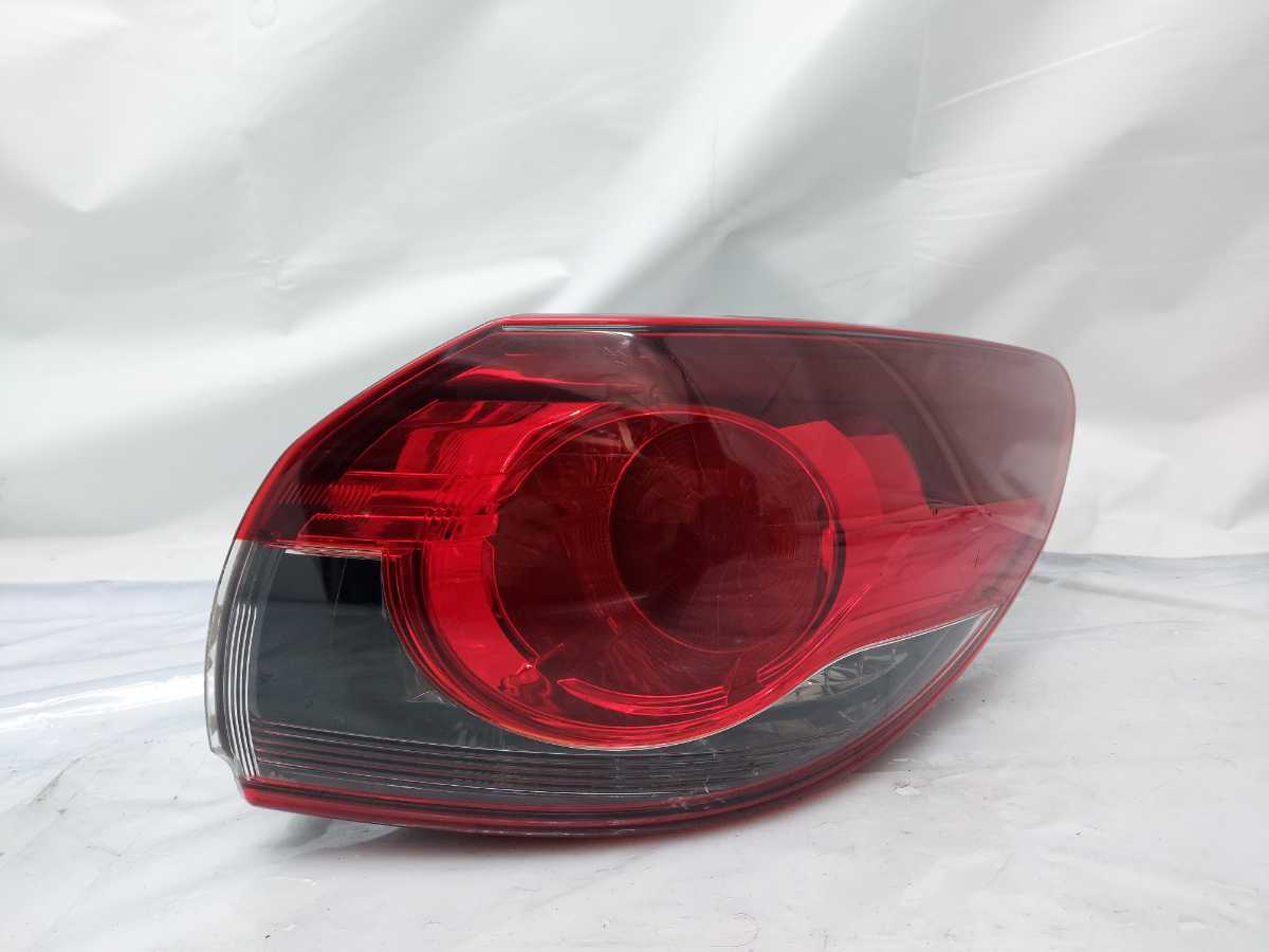 GJ系 アテンザ GJ2FW 右 テールランプ 運転席側 LED点灯確認OK KOITO 220-41897 GHP9-51150 レンズ ライト SV拍卖