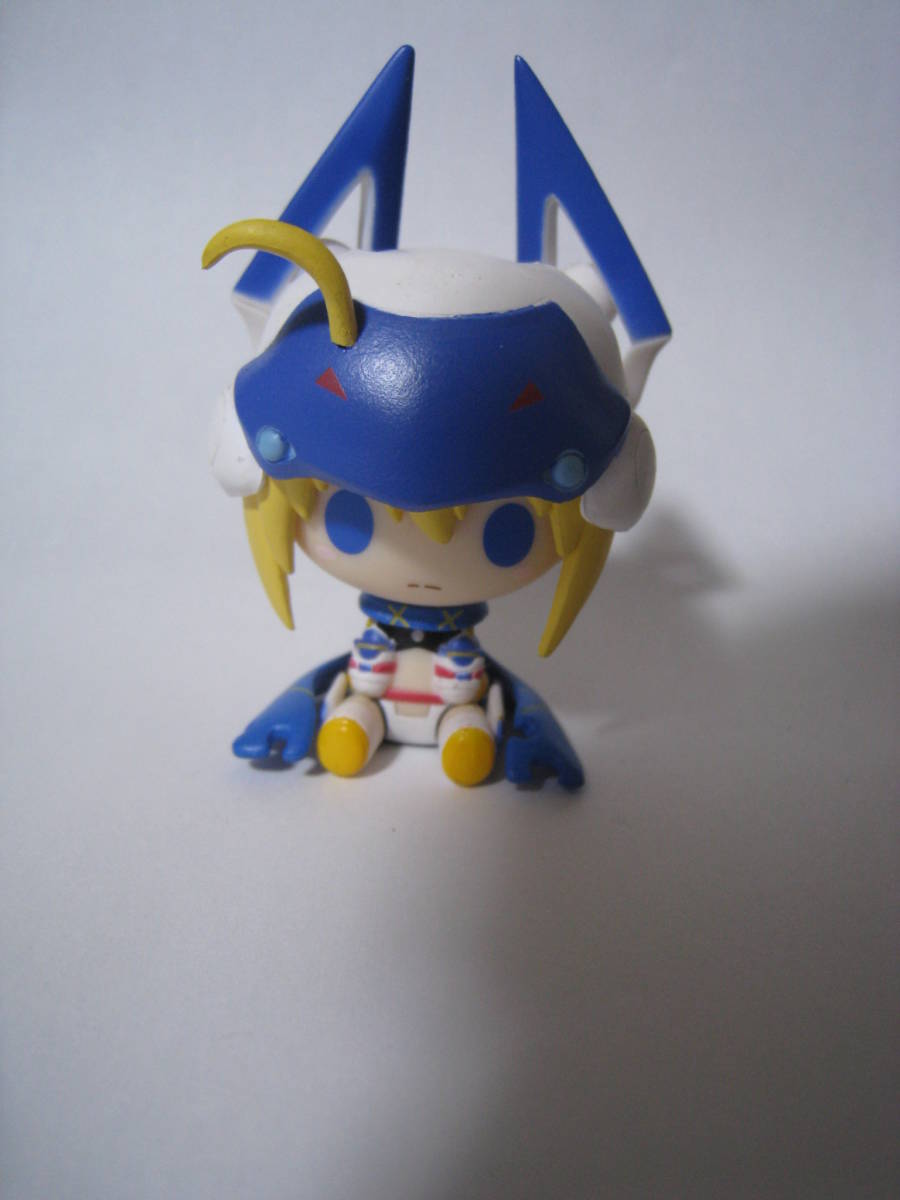 ★☆Fate/Grand Order 一番くじ サーヴァント サマー フェスティバル ラストワン ちょこのっこフィギュア フォーリナー 謎のヒロインXX拍卖