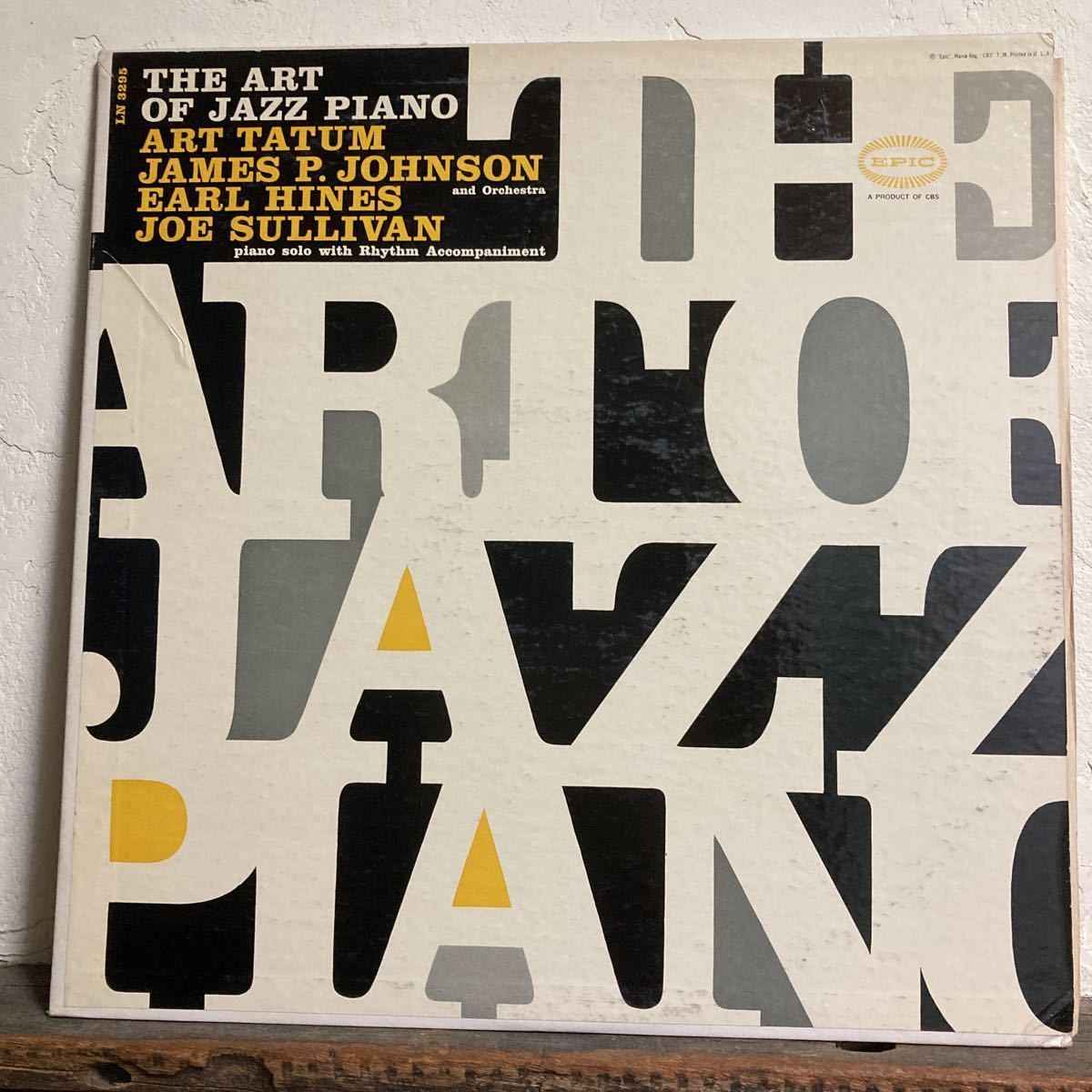 THE ART OF JAZZ PIANO拍卖
