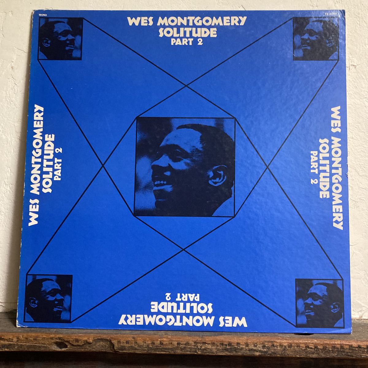 ウェス モンゴメリー/ソリチュード MONO拍卖