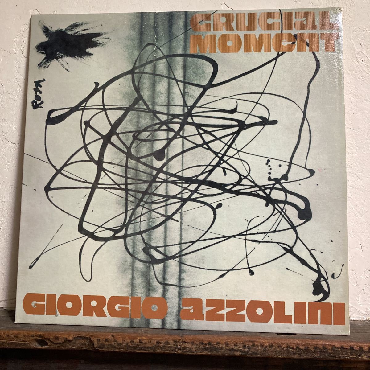 GIORGIO AZZOLINI / CRUCIAL MOMENT拍卖