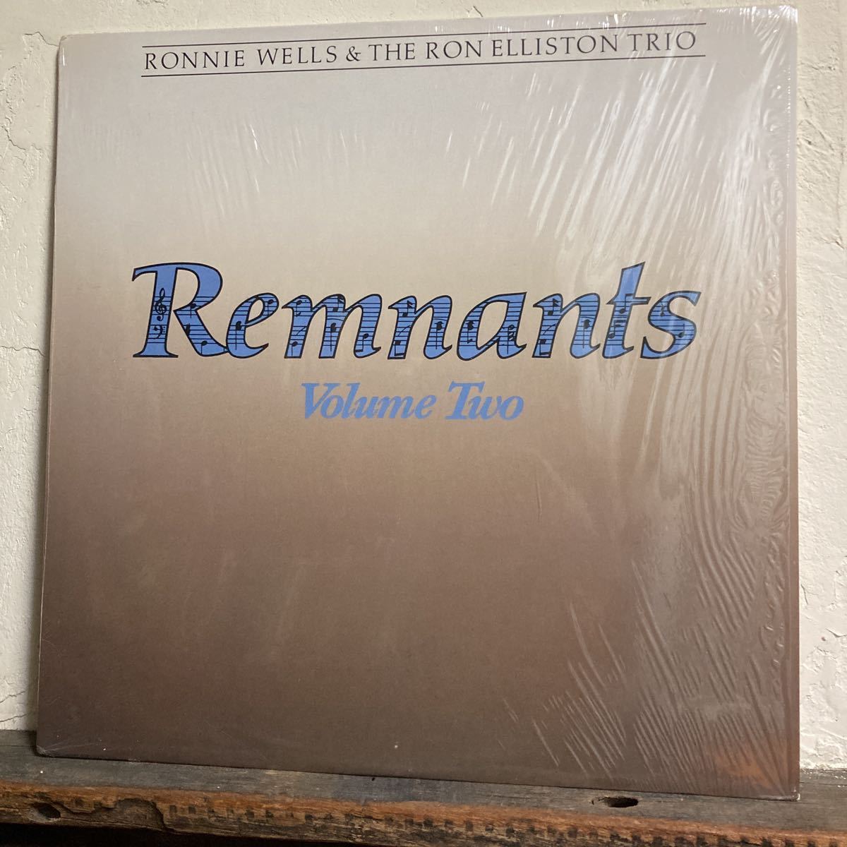 RONNIE WELLS & THE RON ELLISTON TRIO拍卖