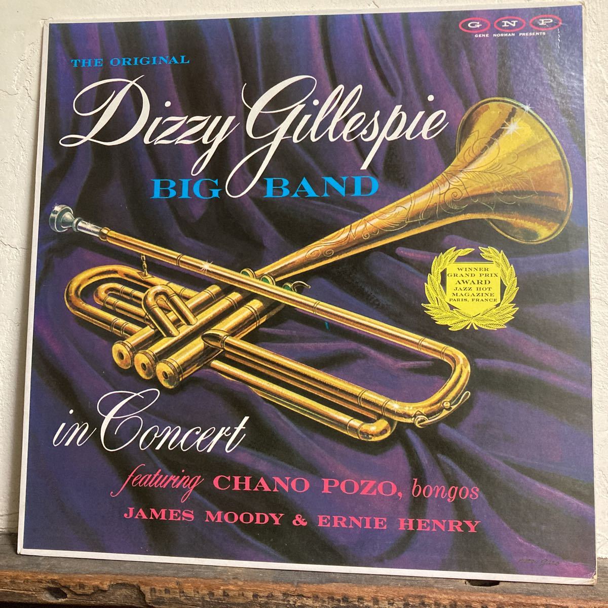 Dizzy Gillespie / inConcert拍卖
