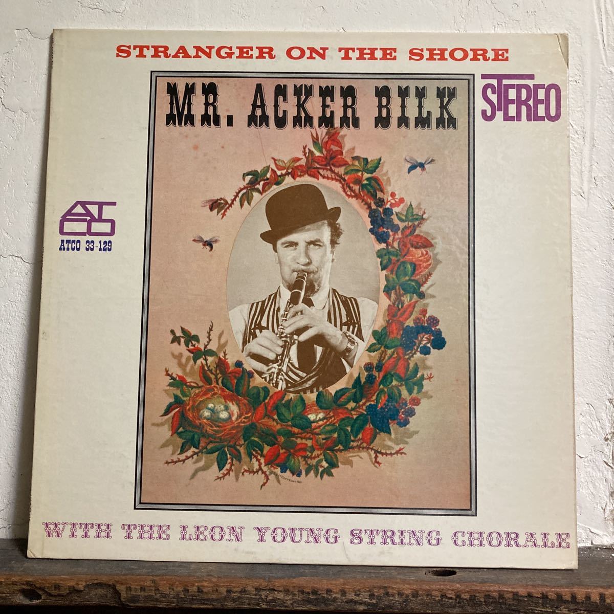 MR. ACKERMAN BILK / STRANGER ON THE SHORE拍卖