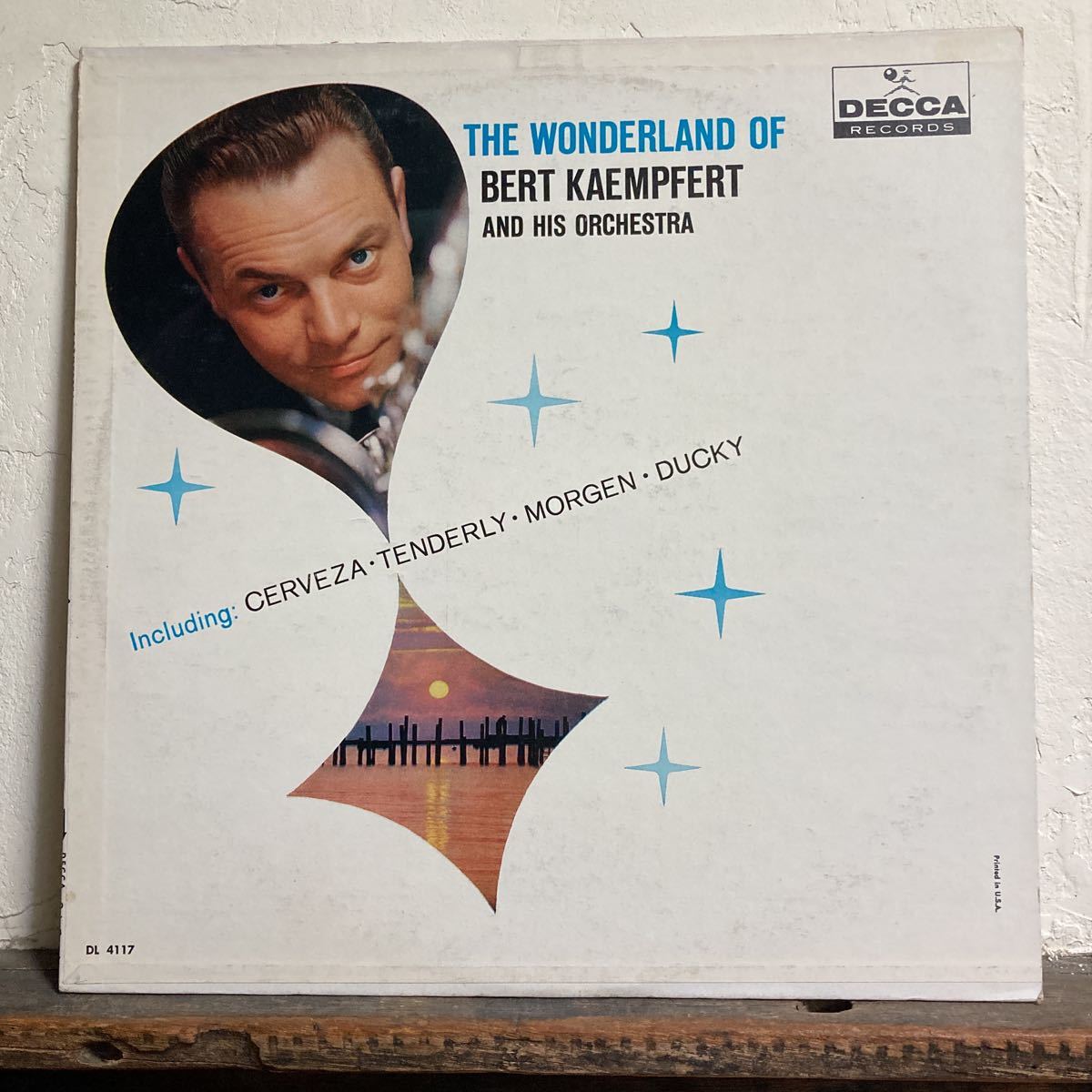 BERT KAEMPFERT / THE WONDERLAND OF拍卖