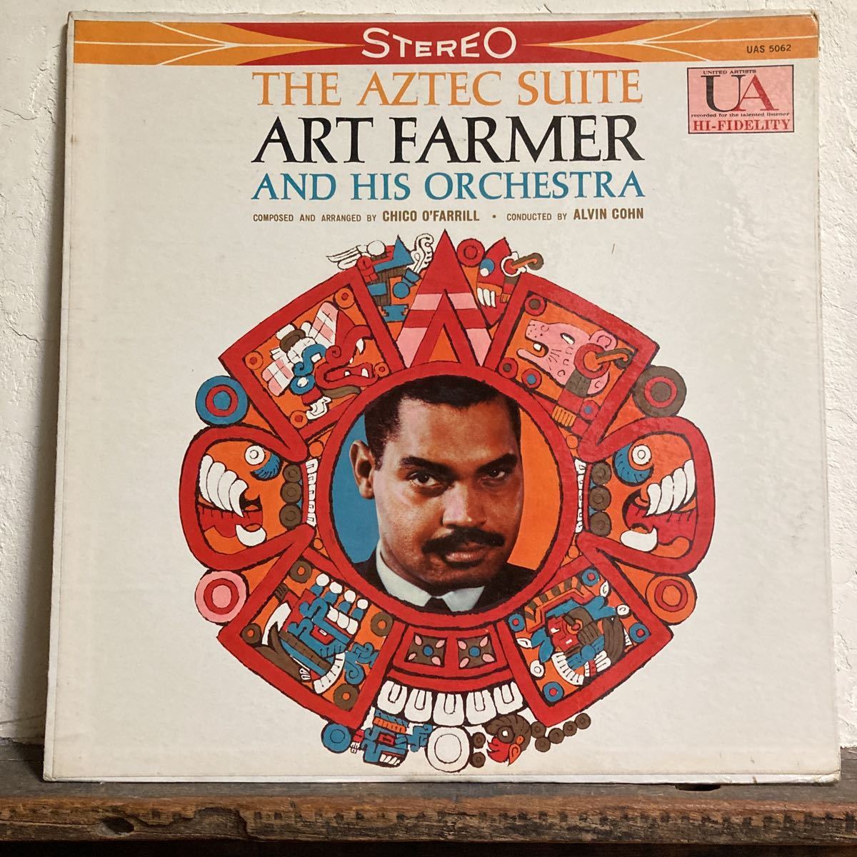 ART FARMER / THE AZTEC SUITE拍卖