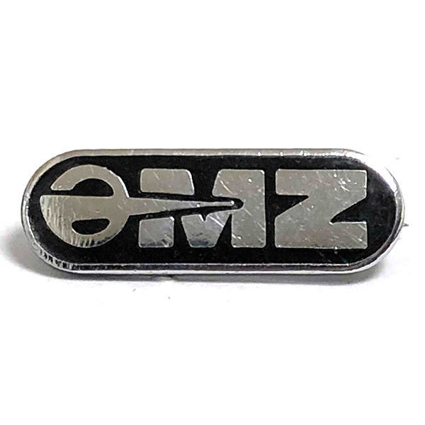 エムツェット・モトーアラート ピンバッジ MZ Motorrad Pin バイク ピンズ レース Biker Bike Race Pins拍卖