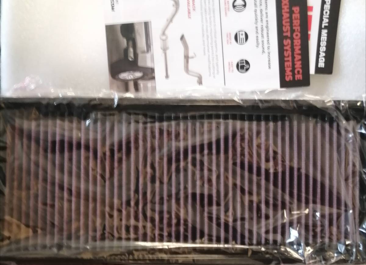 K&N 純正交換 エアフィルター フィアット FIAT パンダ 188A5 1.2 16V SPORTING 80ps 排気量:1200 33-2197拍卖