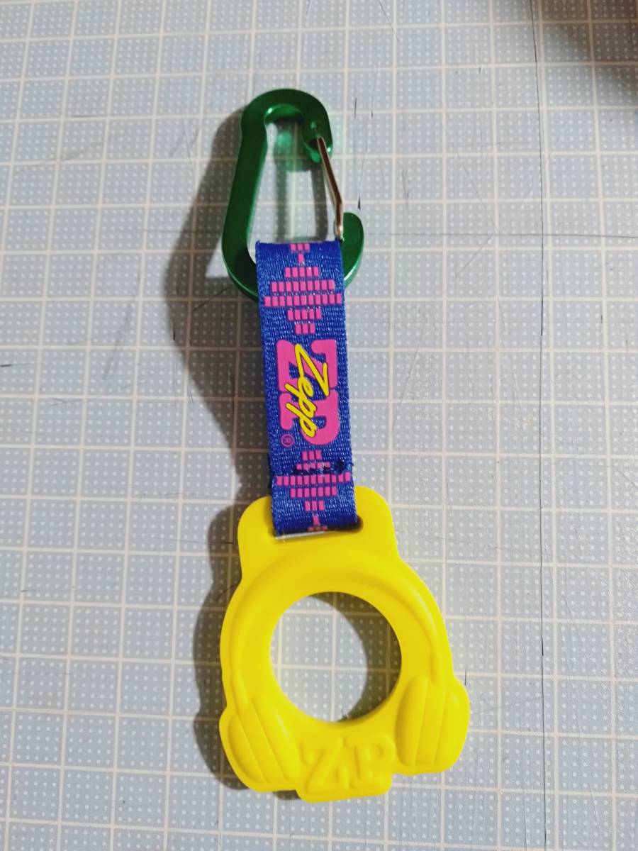 Zepp ドリンクホルダー カラビナ ストラップ ⑦ /拍卖