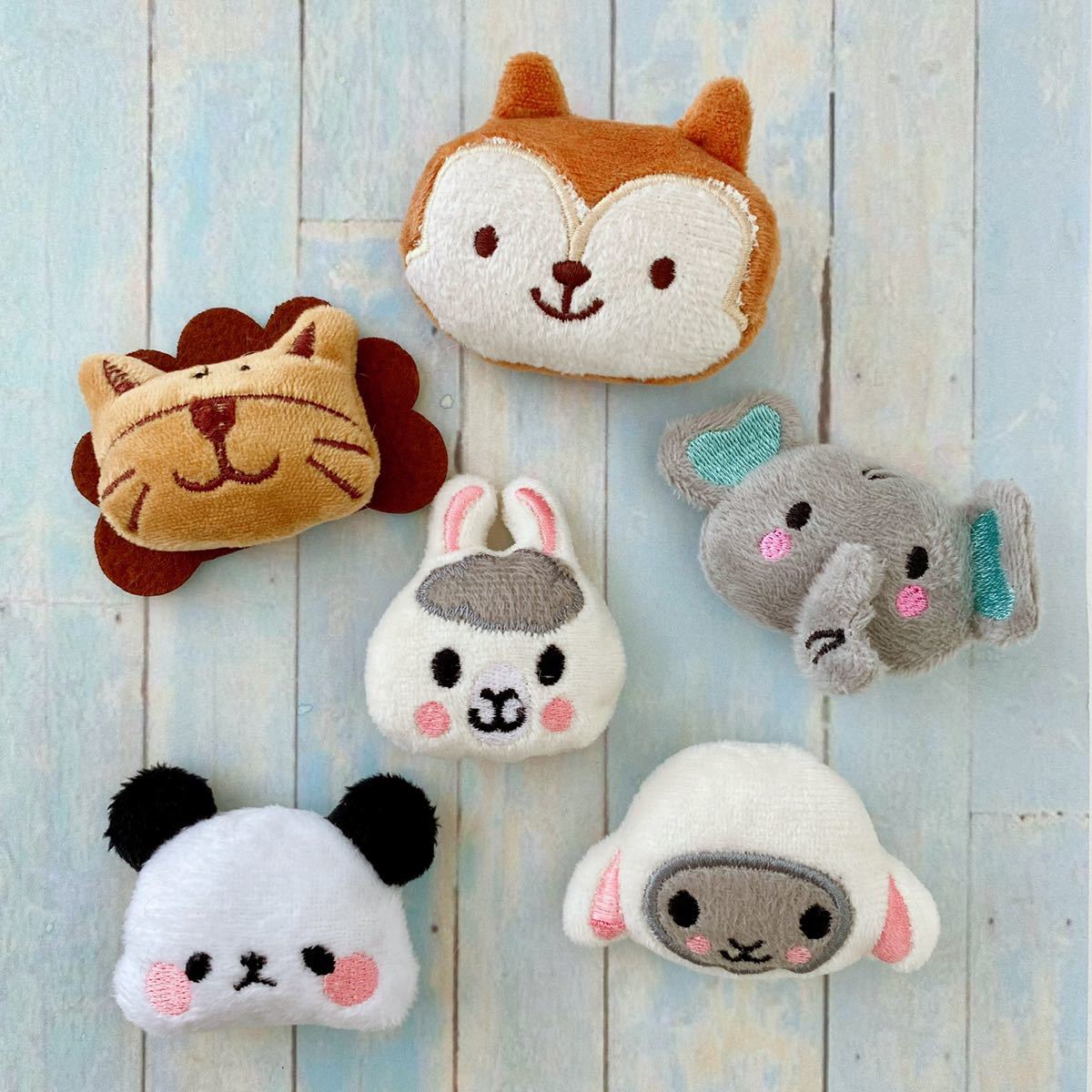 ★ぬいぐるみ☆ハンドメイド 素材 かわいいパーツ4拍卖