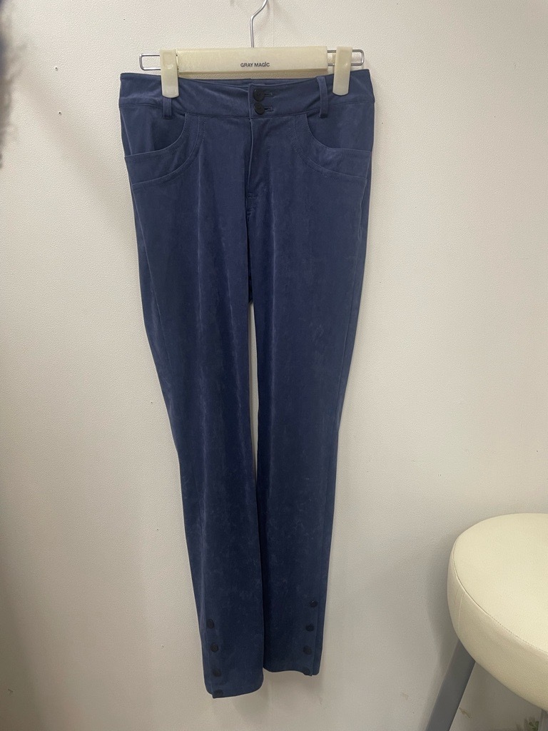 LINEA SUTIL(リニア スティル/ミストラル) ローライズ/パンツ☆サイズ☆38拍卖