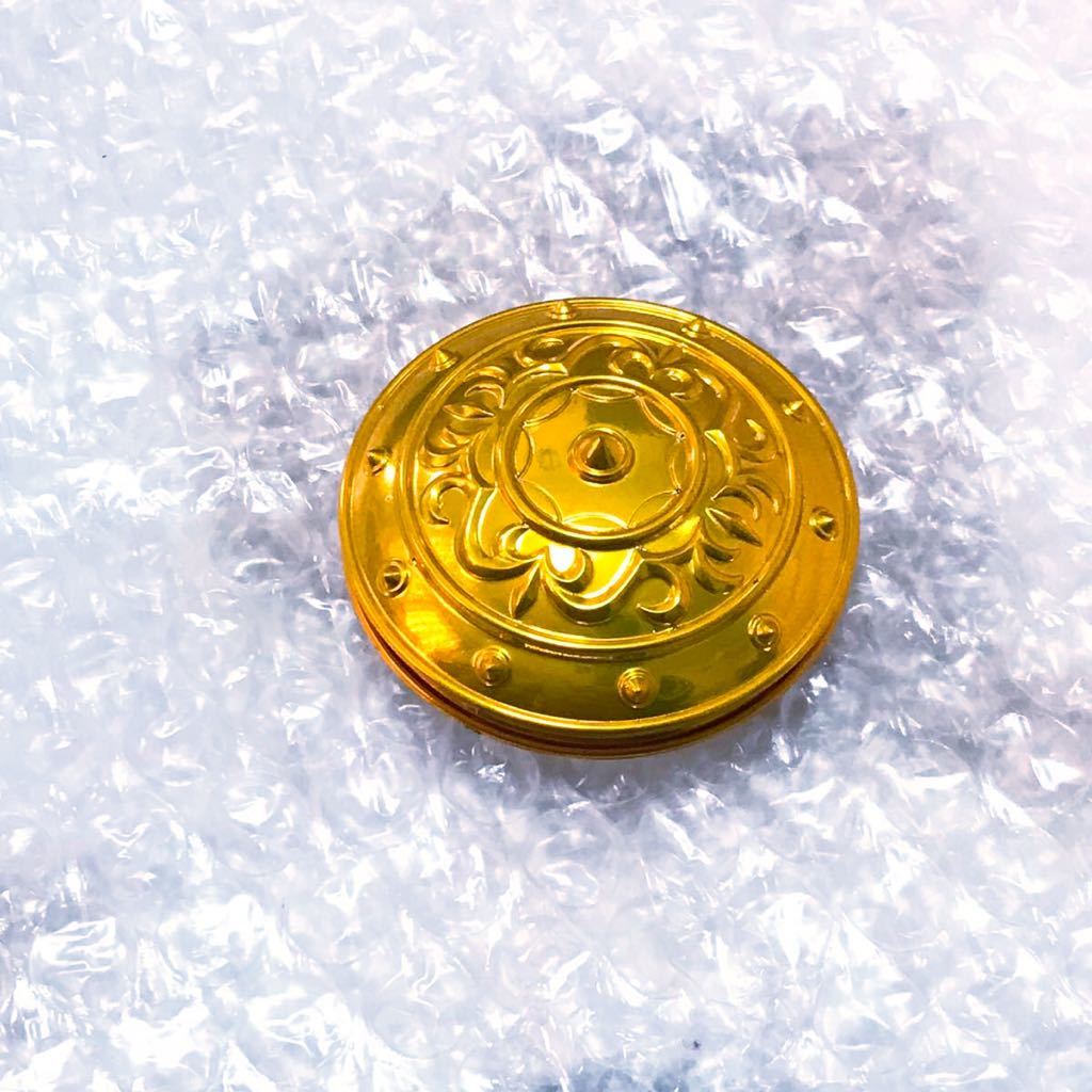 二枚重ねシールド ライブラ童虎 黄金魂 スコーピオンミロ 神聖衣 聖闘士聖衣神話EX 聖闘士星矢 黄金聖闘士 聖闘士聖衣神話拍卖
