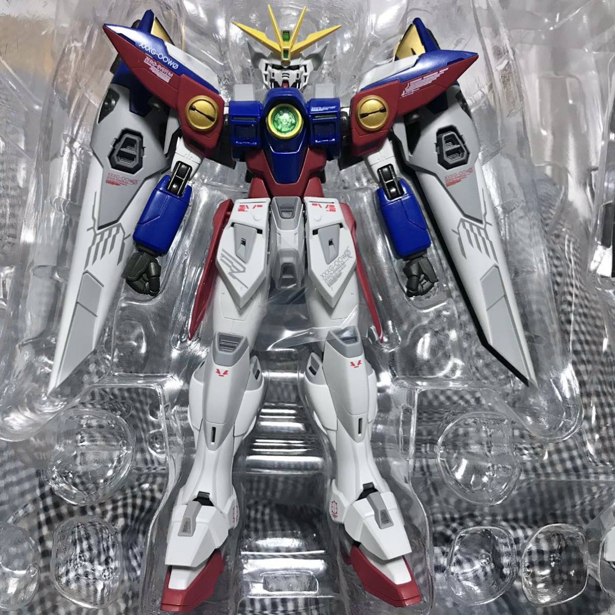 ※ 機体本体のみ METAL ROBOT魂 ウイングガンダムゼロ 新機動戦記ガンダムW拍卖