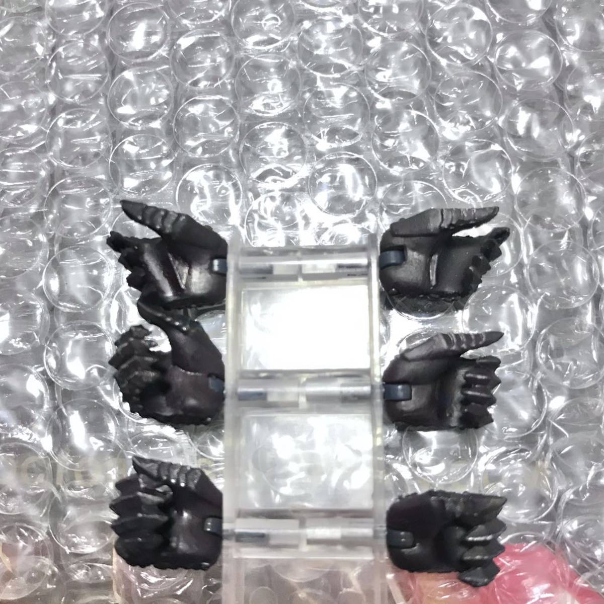 ※交換用手首 ハンドパーツ バラ売り可能 figma ガッツ 狂戦士の甲冑ver. リペイント髑髏エディション グッドスマイルカンパニー グッスマ拍卖