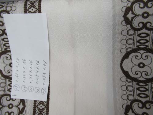 5色素敵なランチョンマットのセットが即ですね。生地が最高拍卖