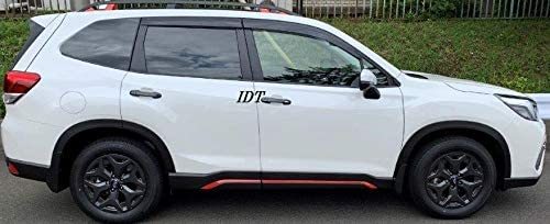 新型 SK フォレスター ドアハンドルカバー カーボン ベゼル ガーニッシュ カスタム パーツ サイド 左右セット ノブ スマートキー対応 XV拍卖