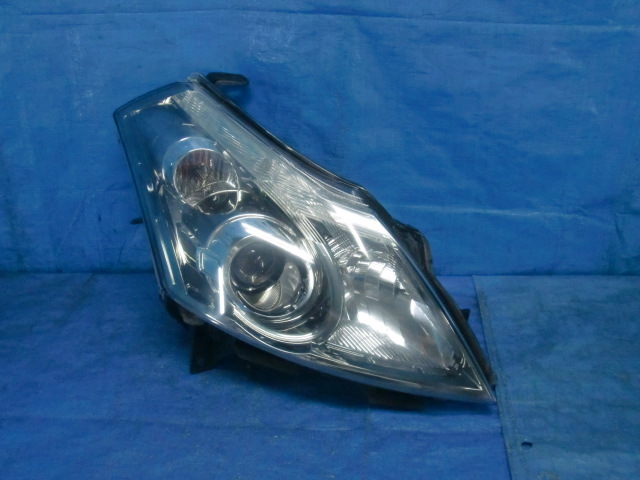 8▼B】 プレサージュ TU31 / 右ヘッドライト 26010-CN91B コイト 100-63854 TNU31 キセノン HID ヘッドランプ 【922253】 拍卖