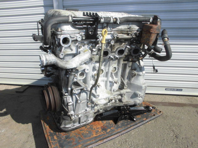 H10年式 180SX 後期 最終型 タイプS 5MT SR20DE エンジン 985499A RPS13 5速マニュアル 走行10万K 実動 異音無し コンプレッション点検済拍卖