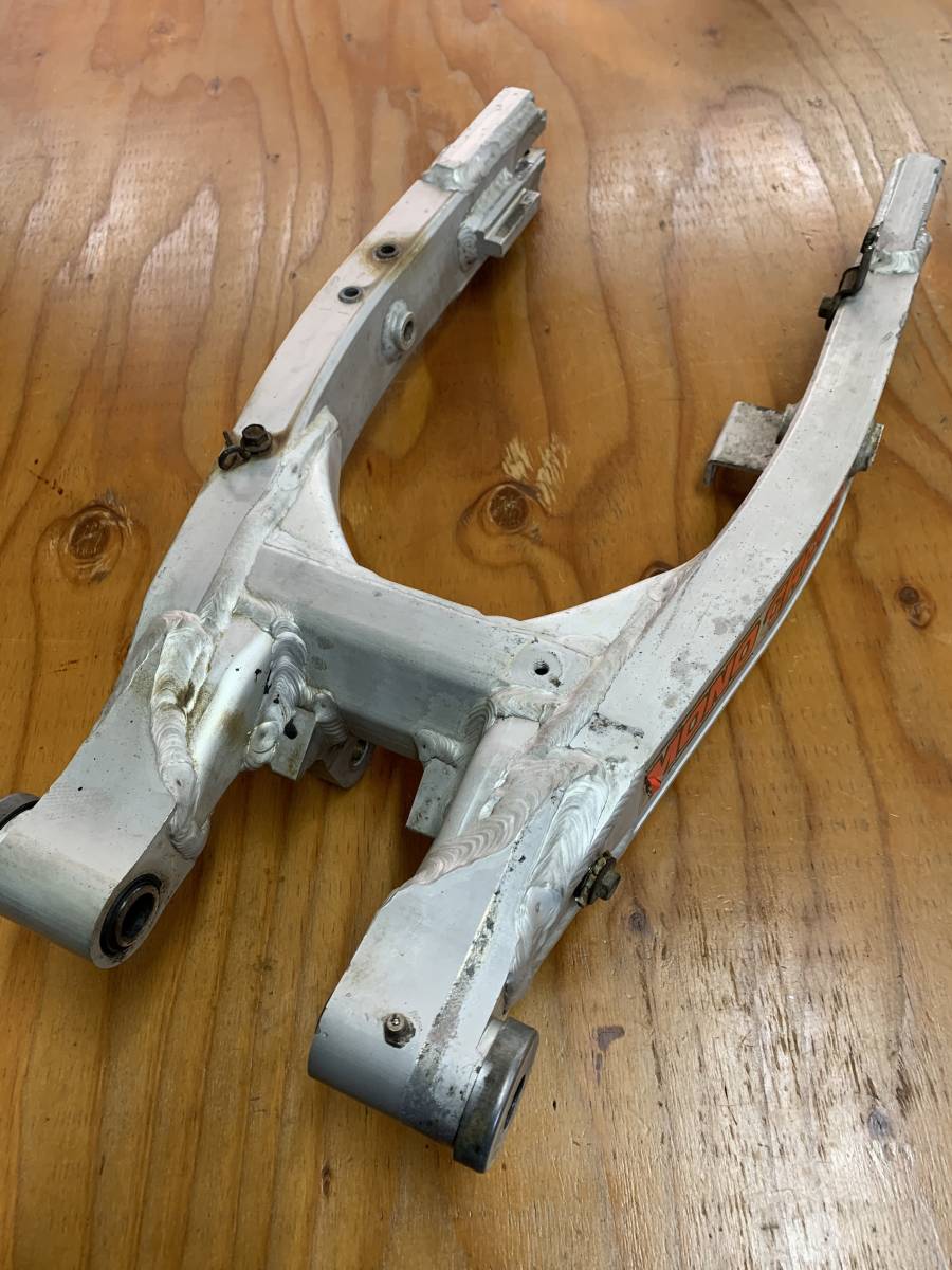 ヤマハ YAMAHA XT250T 30X 当時物 純正部品 スイングアーム 検索:ノーマル 希少 XT250T(48Y) 拍卖