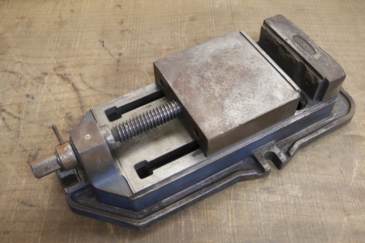 ERON バイス マシンバイス 即決価格拍卖