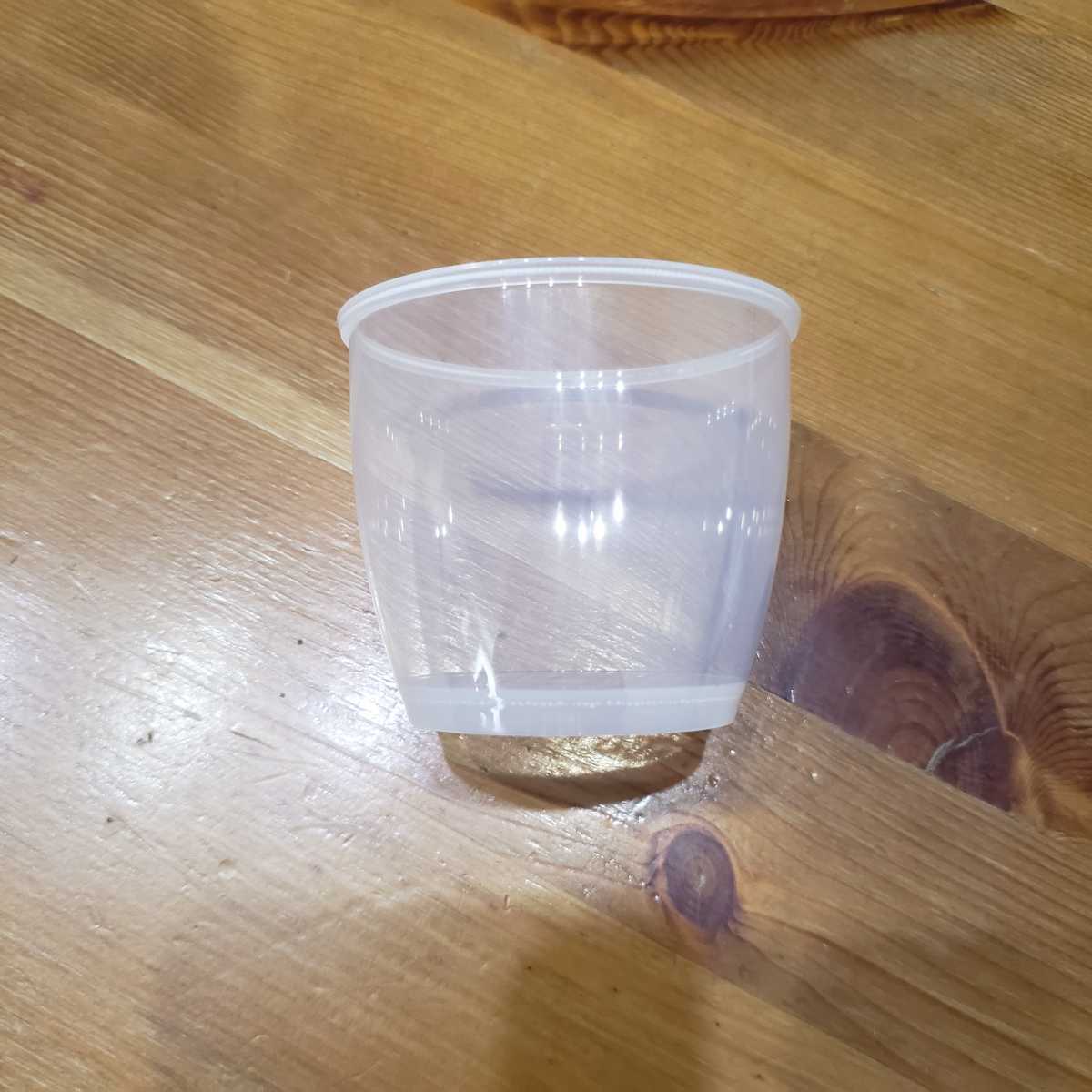 製菓材料 プリンカップ R-7 27個 ゼリーカップ サイズ6.5×5cm拍卖