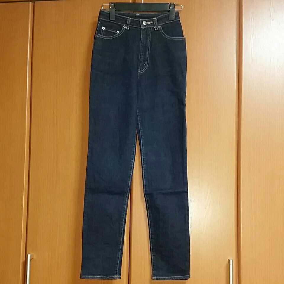 レディース ボトム デニムパンツ スリムジーンズ EVER BLUE拍卖