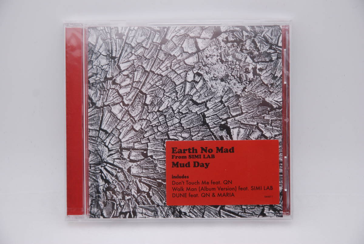 【新品】QN From SIMI LAB CD「Mud Day」検索:未開封 シミラボ キューエヌ ヒップホップ拍卖
