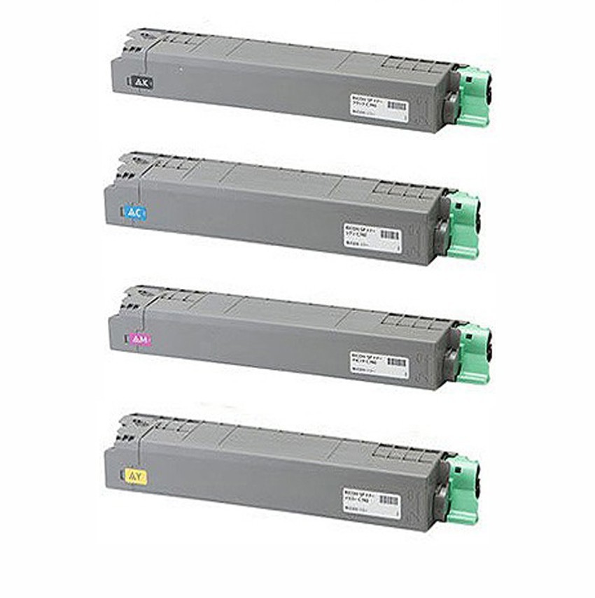 リコー SPトナーC740H リサイクルトナー 4色セット 送料無料拍卖