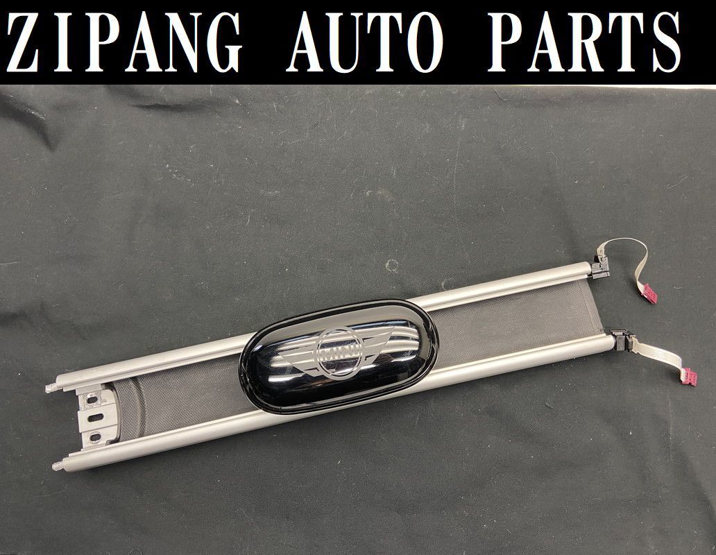 MN033 R60 ミニ JCW クロスオーバー ジョンクーパーワークス ALL4 センターコンソール レール/眼鏡ケース 付 ★程度まあまあ ○?拍卖