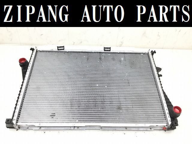 BM053 E39 DT25 525i Mスポーツ 後期 ラジエター ★漏れ無し ○ ★即決★拍卖