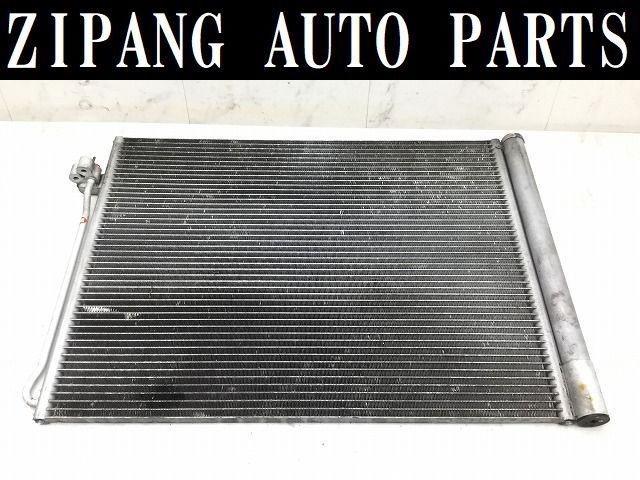 BM058 E70 ZW30S X5 Xドライブ 35d スポーツP エアコン コンデンサー ◆6450 9239992 02 ★漏れ無し ○ ★即決★拍卖