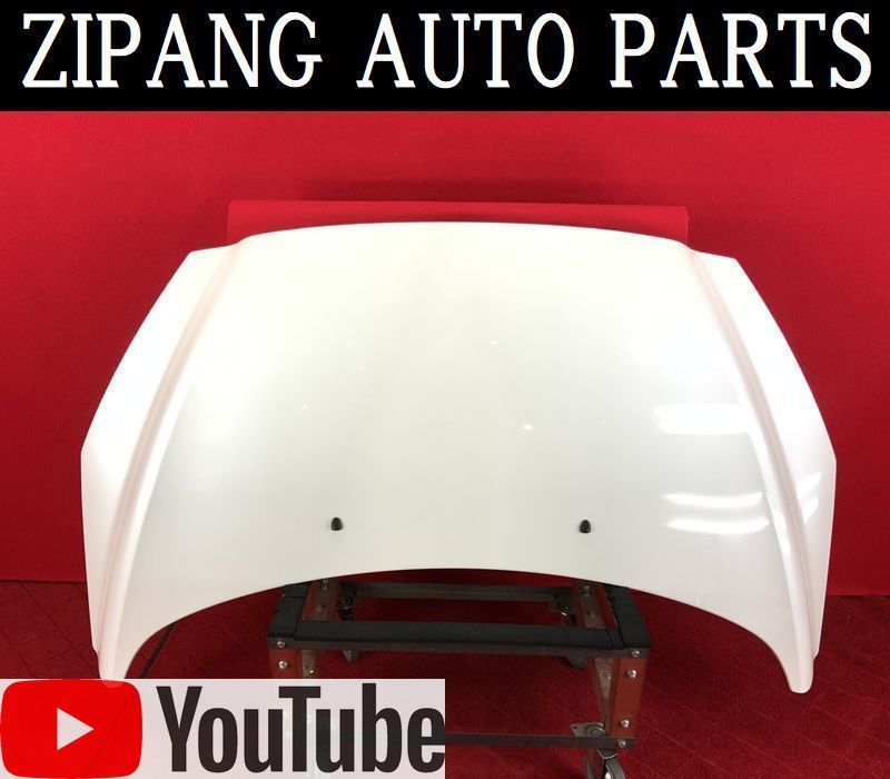 PU014 T7C プジョー308 CC グリフ インテグラル アルミ製 ボンネット ◆KWED ブランナクレ3P 【動画有り】 ◎ ★即決★拍卖