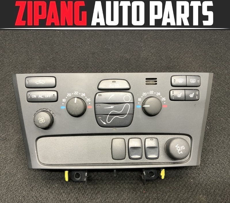 VL043 SB V70 2.4 エアコン スイッチ ◆8691876 ★動作OK ○ ★即決★拍卖