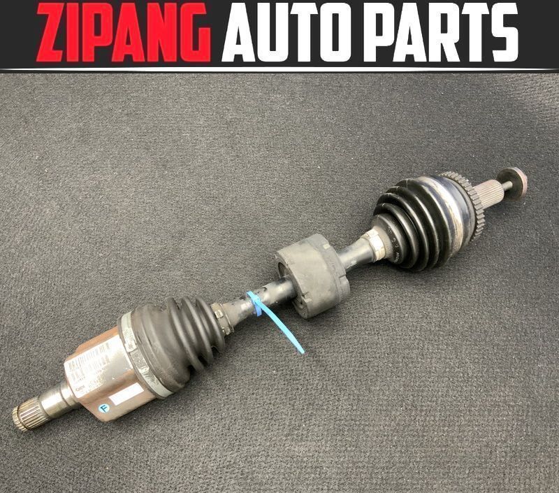 VL043 SB V70 2.4 左フロント ドライブシャフト ◆シャフト径 約27mm/27.5mm/P8689216 ★程度まあまあ ○ ★即決★拍卖