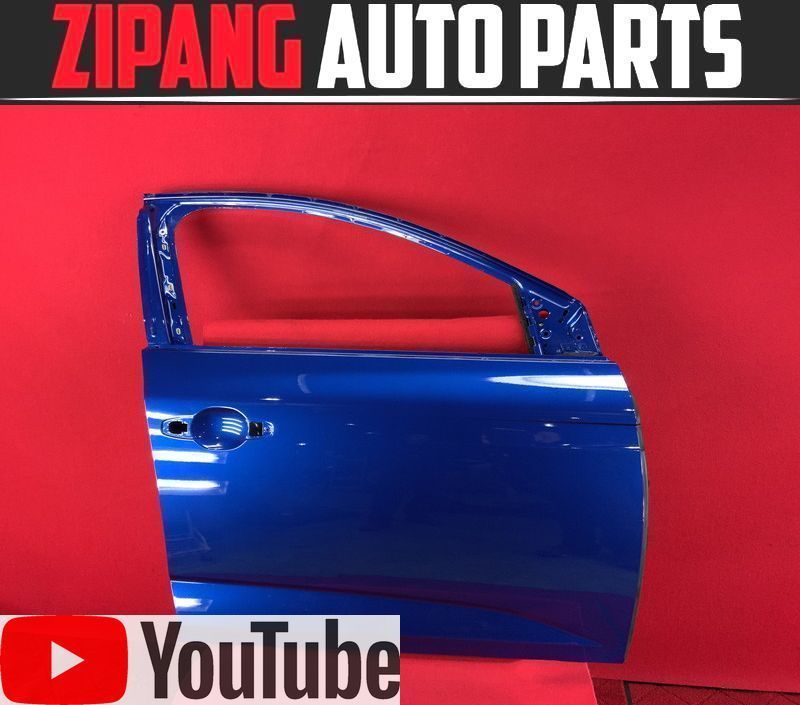 RU010 BBM5M ルノー メガーヌ GT sports 右フロント ドア ◆TERQH ブルーアイロンM 【動画有り】◎ ★即決★拍卖