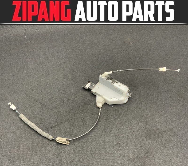 PU003 T85 プジョー 3008 グリフ 右リア ドアロック・アクチュエーター ★動作OK ○ ★即決★拍卖