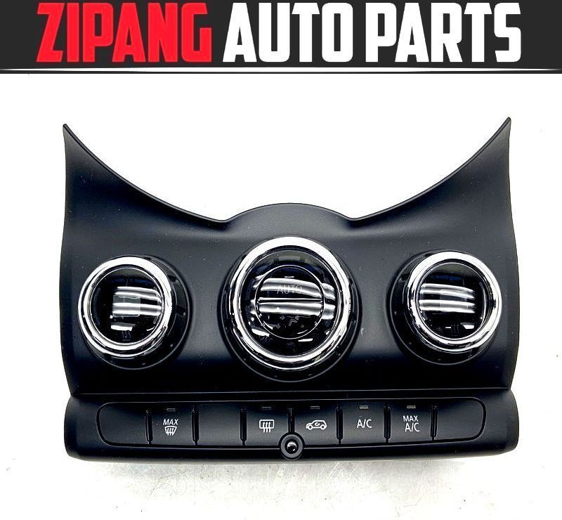 MN034 F56 XN20 ミニ クーパーSD 3HB エアコン スイッチ/パネル ◆61.31 6819714-01 ★動作OK ◎ ★即決★拍卖