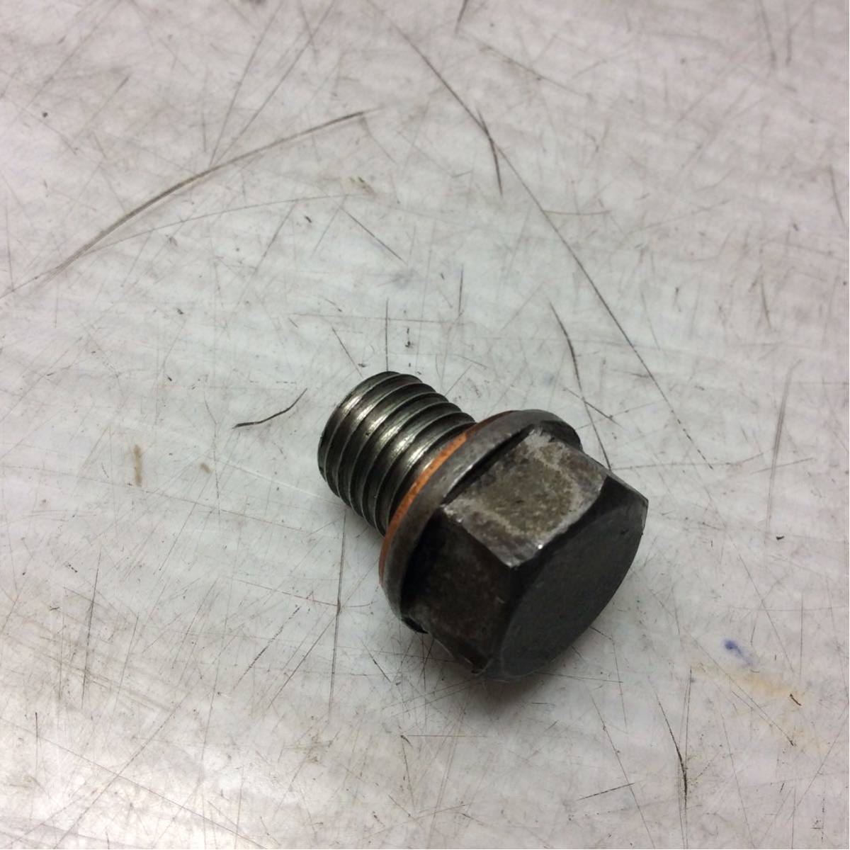 D39-35ne ホンダ フュージョン MF02 ドレンボルト 純正部品拍卖