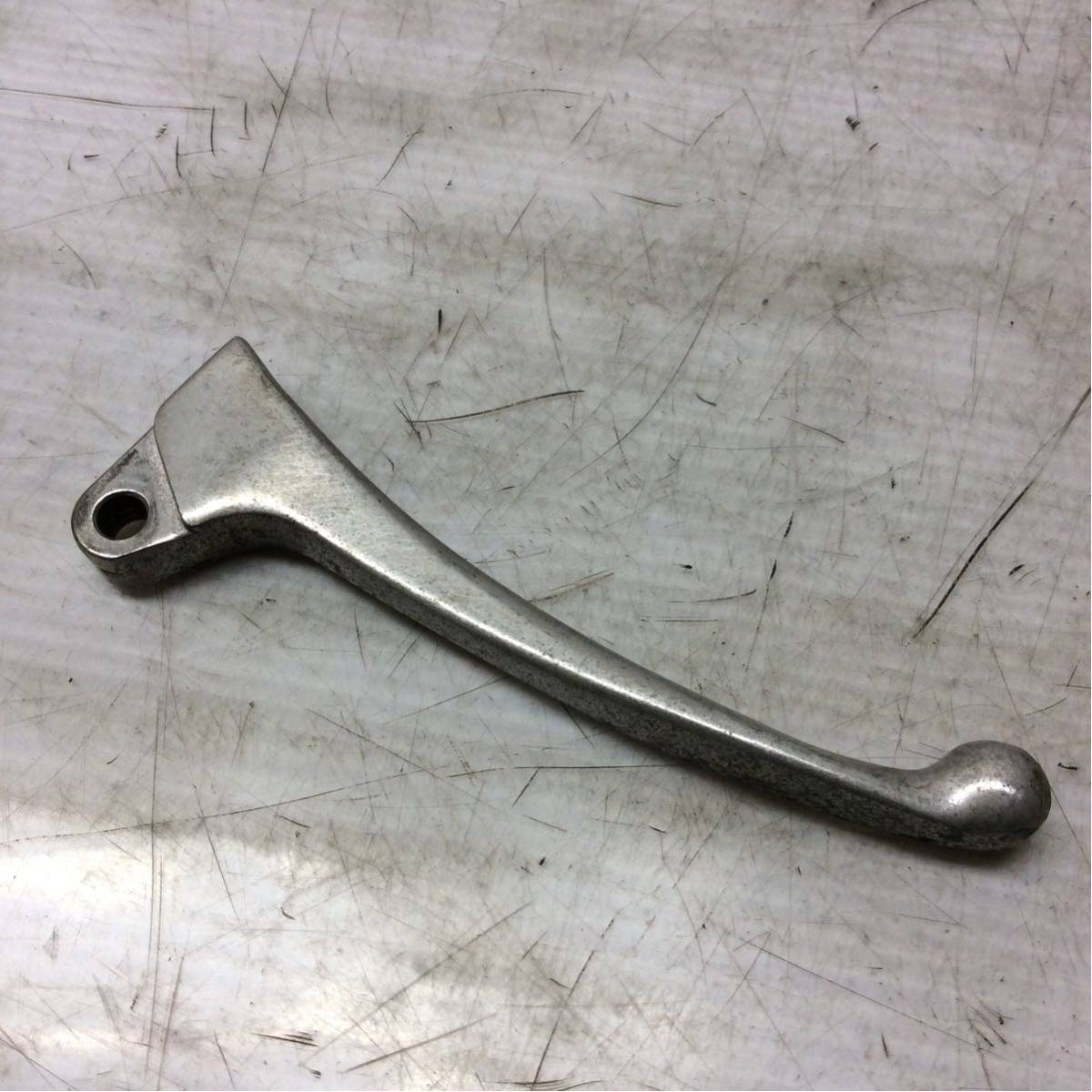 D32-10 ホンダ ライブディオ AF34 ブレーキレバー 右 純正部品拍卖