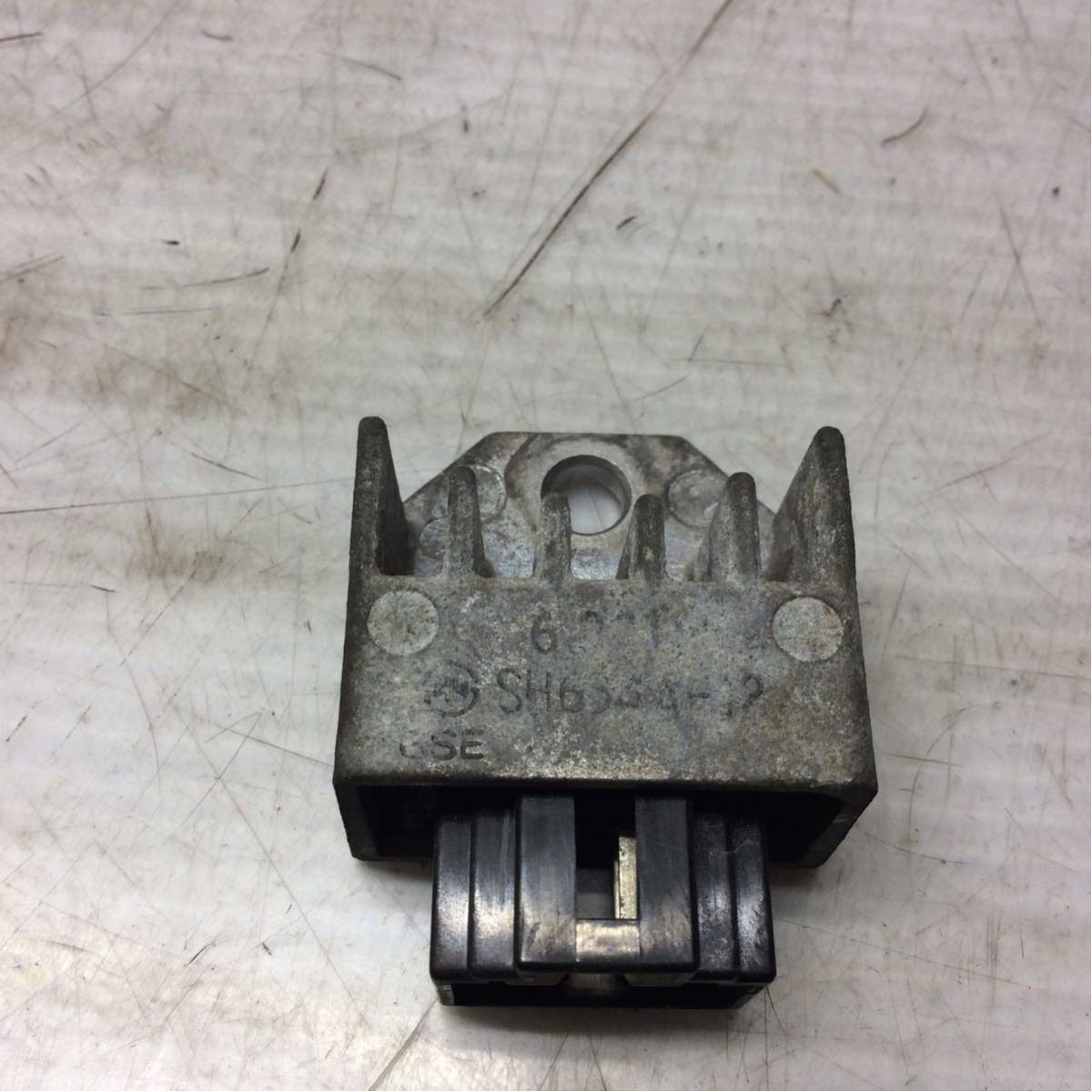 D22-47ne ホンダ ディオ DIO AF62 レギュレーター 純正部品 動作確認済み拍卖