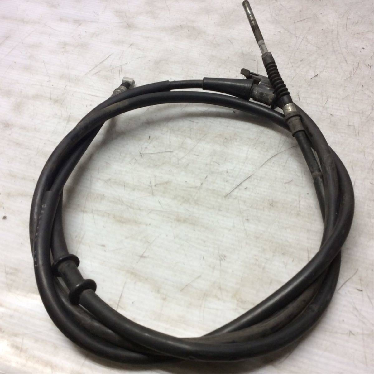 B56-18ne ホンダ ライブディオ AF34 リア ブレーキワイヤー 純正部品 動作確認済み拍卖