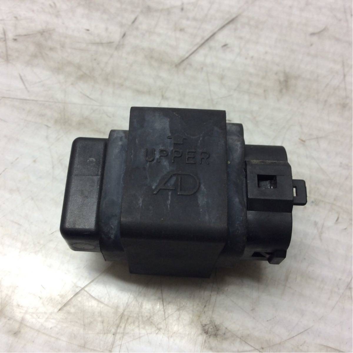 B69-11ne スズキ レッツ4 CA45A バンクセンサー 純正部品 動作確認済み拍卖