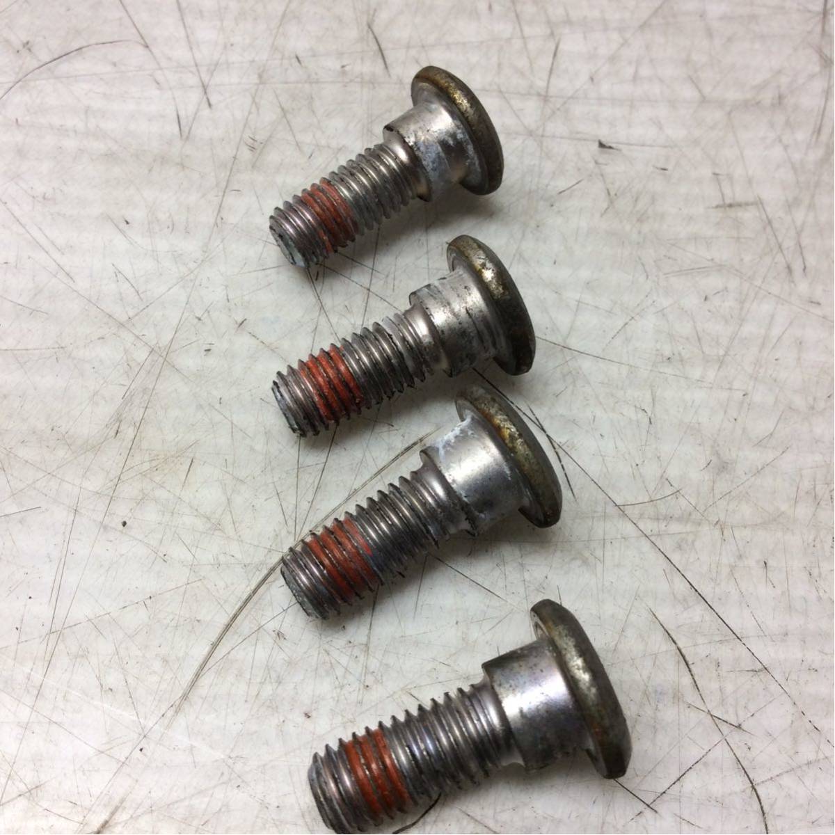 C54-42 ホンダ フォルツァ MF08 リア ブレーキディスク ボルト 純正部品拍卖