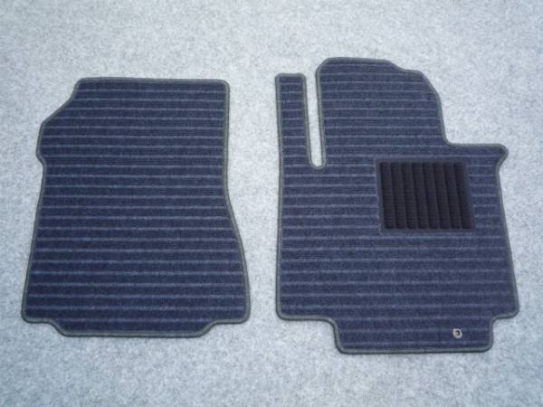 ニッサン バネット・NV200 5人乗 フロント用マット 新品 A-g①+②拍卖