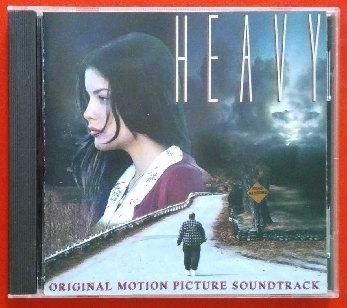 O.S.T.-HEAVY CD THURSTON MOORE EVAN DANDO THE PLIMSOULS ROSIE FLORES THE VIDALIAS THE RAKE'S PROGRESS BEN VAUGHN THE CONNELLS etc.拍卖